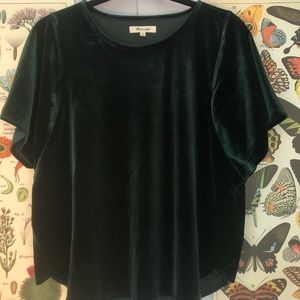 Madewell butterfly top